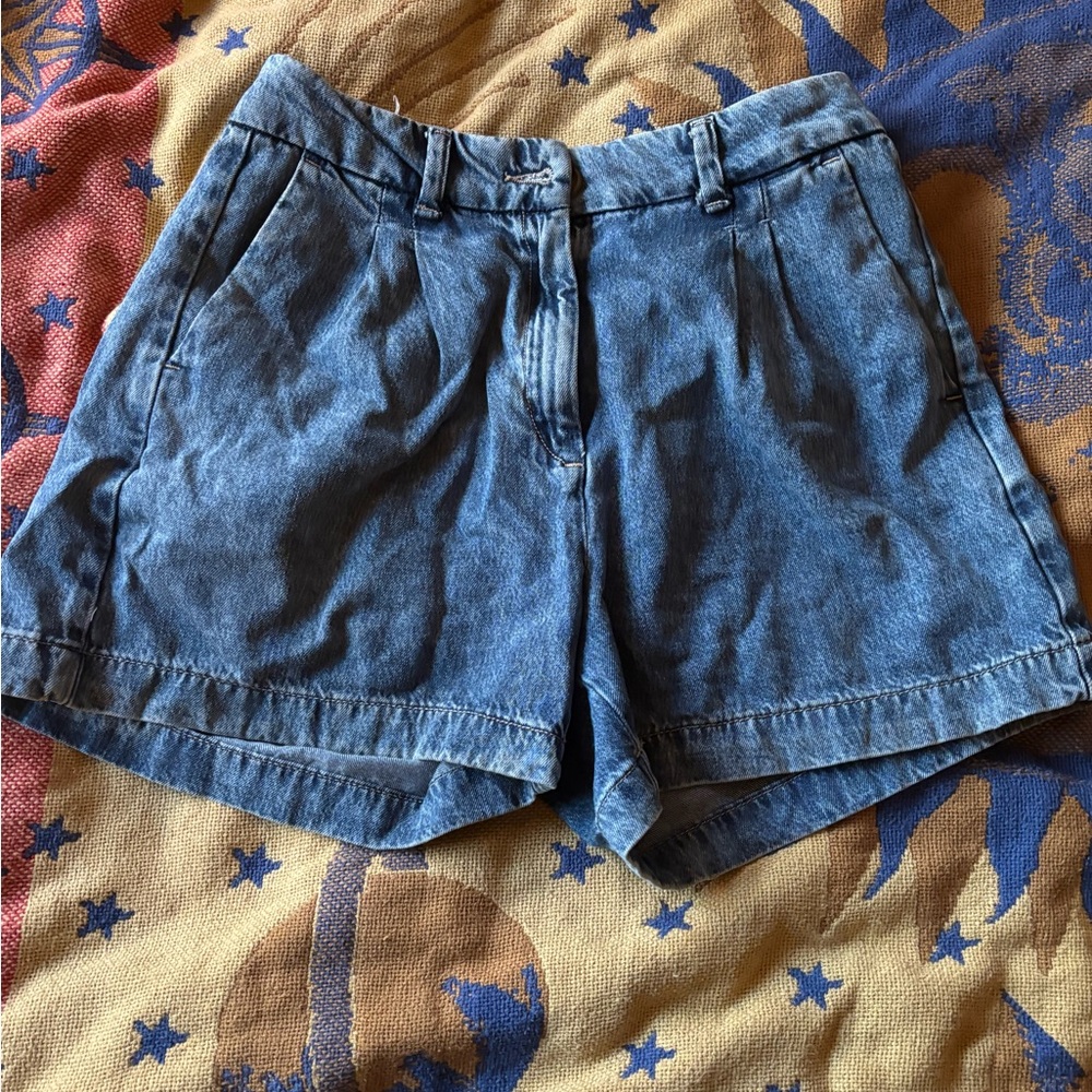 Old Navy Classic Blue Jean Shorts
